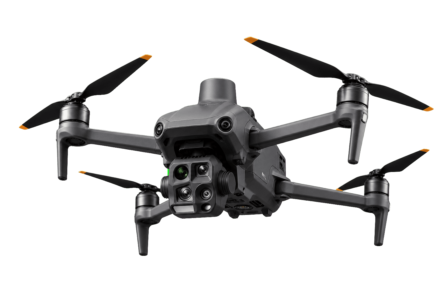 A DJI Matrice 4T enterprise inspection drone